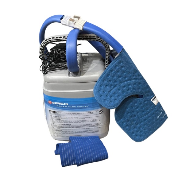 Breg Other Breg Polar Care Kodiak Ice Pack Machine Knee Shoulder
